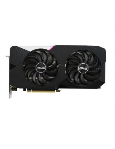 Placa video nvidia geforce rtx 3060 ti | graphics memory size 8 gb | 256 :dual-rtx3060ti-o8g-v2 Asus - 1