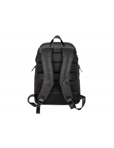 GENESIS Pallad 420 39,6 cm (15.6") Rucsac Negru