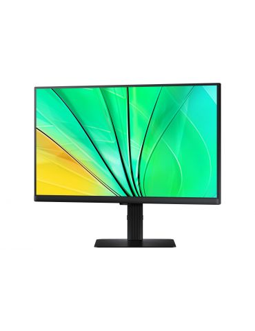 Samsung S60D monitoare LCD 61 cm (24") 2560 x 1440 Pixel Quad HD Negru - Tik.ro