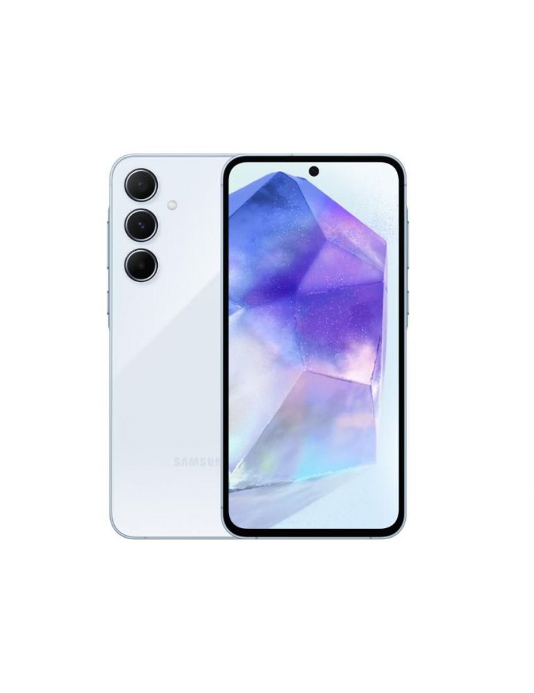 Samsung a55 5g a556b 6.6 8gb 256gb dualsim ice blue
