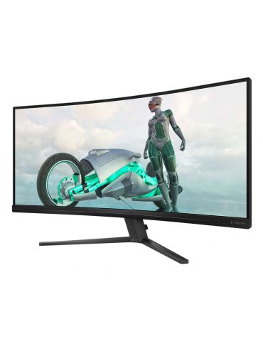 Philips Evnia 34M2C3500L 00 monitoare LCD 86,4 cm (34") 3440 x 1440 Pixel Wide Quad HD Negru - Tik.ro