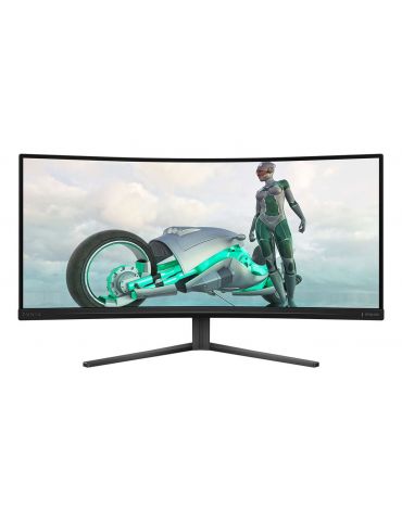 Philips Evnia 34M2C3500L 00 monitoare LCD 86,4 cm (34") 3440 x 1440 Pixel Wide Quad HD Negru