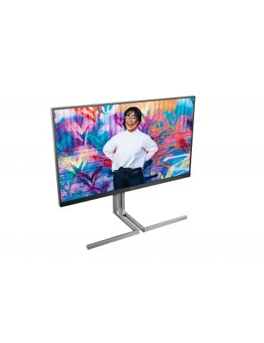 AOC U32U3CV monitoare LCD 80 cm (31.5") 3840 x 2160 Pixel 4K Ultra HD Negru