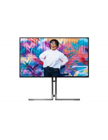 AOC U27U3CV monitoare LCD 68,6 cm (27") 3840 x 2160 Pixel 4K Ultra HD Negru