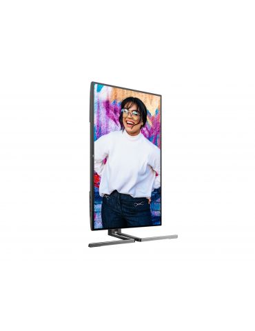 AOC U27U3CV monitoare LCD 68,6 cm (27") 3840 x 2160 Pixel 4K Ultra HD Negru