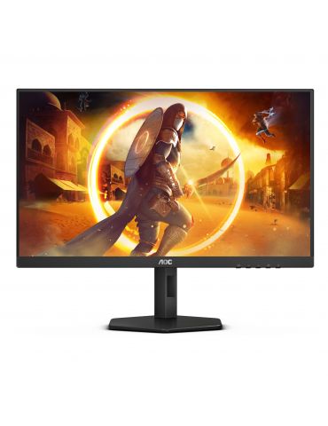 AOC G4 Q27G4XN monitoare LCD 68,6 cm (27") 2560 x 1440 Pixel Quad HD Negru, Gri