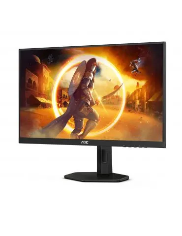 AOC G4 Q27G4XN monitoare LCD 68,6 cm (27") 2560 x 1440 Pixel Quad HD Negru, Gri