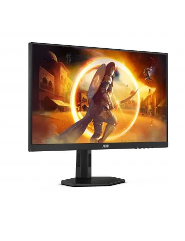 AOC G4 Q27G4XN monitoare LCD 68,6 cm (27") 2560 x 1440 Pixel Quad HD Negru, Gri