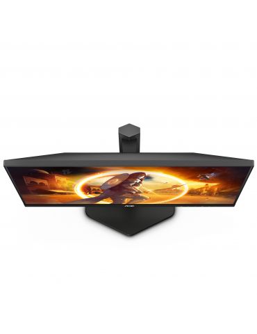 AOC G4 Q27G4XN monitoare LCD 68,6 cm (27") 2560 x 1440 Pixel Quad HD Negru, Gri