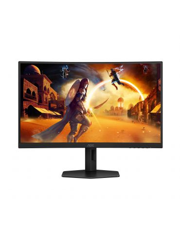 AOC G4 CQ27G4X monitoare LCD 68,6 cm (27") 2560 x 1440 Pixel Quad HD Negru