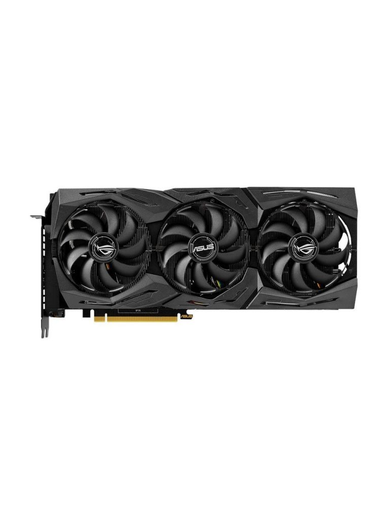 Placa video asus nvidia rog strix geforce rtx 2080 ti oc 11 gb gddr6 352 biti pci express 3.0 x 16 hdmi x 2 display port x 2 usb