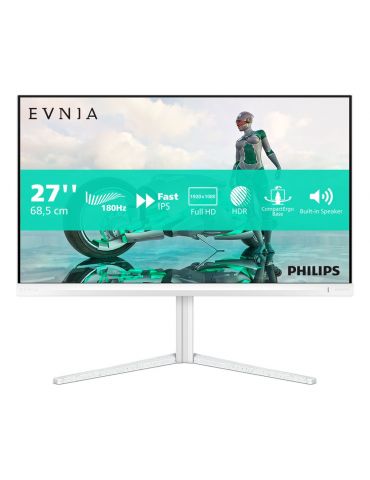 Philips Evnia 27M2N3201A 00 LED display 68,6 cm (27") 1920 x 1080 Pixel Full HD Alb