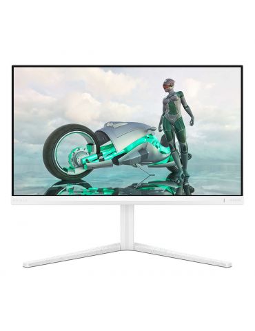 Philips Evnia 24M2N3201A 00 LED display 60,5 cm (23.8") 1920 x 1080 Pixel Full HD Alb