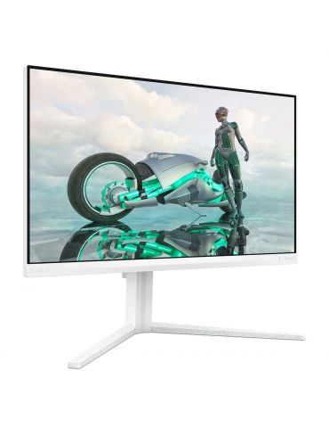 Philips Evnia 24M2N3201A 00 LED display 60,5 cm (23.8") 1920 x 1080 Pixel Full HD Alb
