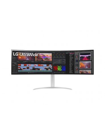 LG 49WQ95C-W LED display 124,5 cm (49") - Tik.ro