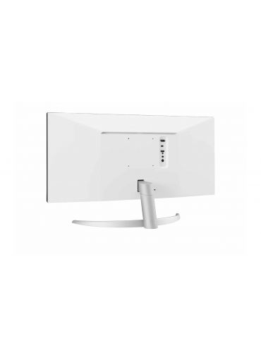 LG 29WQ600-W.AEU monitoare LCD 73,7 cm (29") 2560 x 1080 Pixel Full HD Platou de masă Alb