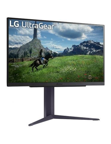LG 27GS85Q-B monitoare LCD 68,6 cm (27") 2560 x 1440 Pixel Quad HD Negru