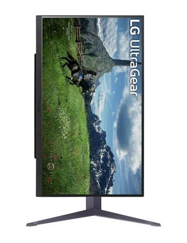 LG 27GS85Q-B monitoare LCD 68,6 cm (27") 2560 x 1440 Pixel Quad HD Negru