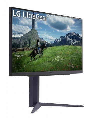 LG 27GS85Q-B monitoare LCD 68,6 cm (27") 2560 x 1440 Pixel Quad HD Negru
