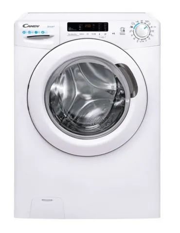 Candy Smart CS 1482DE 1-S mașini de spălat Încărcare frontală 8 kilograme 1400 RPM Alb