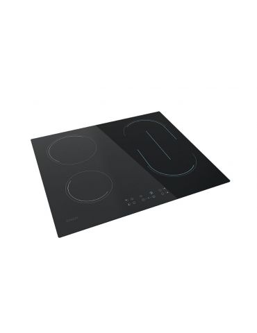 Candy Idea CH64BVT Negru Încorporat 56 cm Ceramic 4 zonă(e)