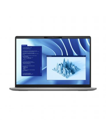 DELL Latitude 7455 Qualcomm Snapdragon X1E-80-100 Laptop 35,6 cm (14") Ecran tactil Quad HD+ 16 Giga Bites LPDDR5x-SDRAM 512