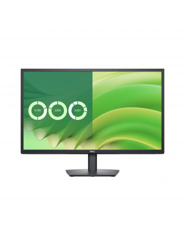 DELL E Series E2725H monitoare LCD 68,6 cm (27") 1920 x 1080 Pixel Full HD LED Negru