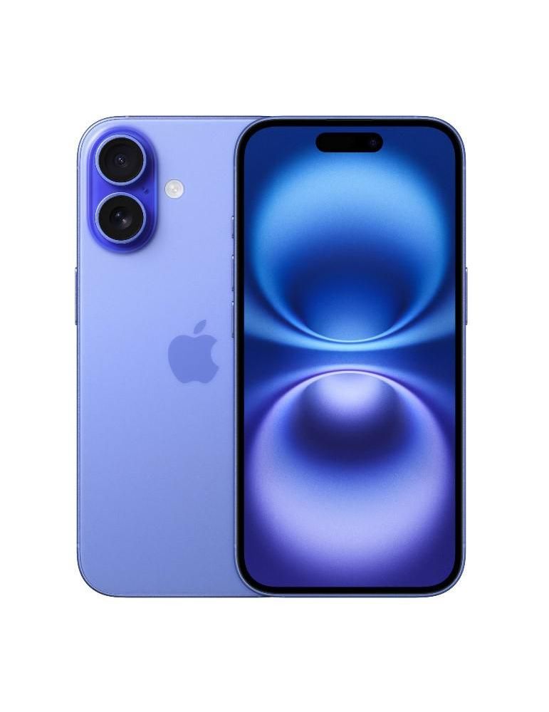 Apple iphone 16 6.1 6gb 256gb ultramarine