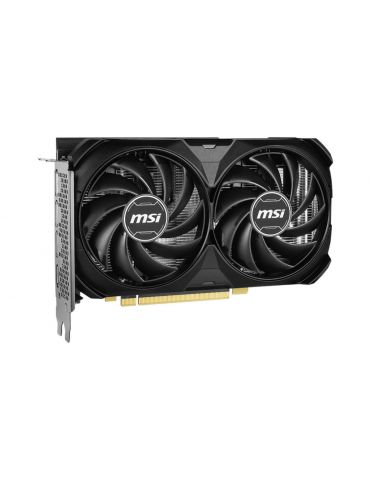 MSI VENTUS GEFORCE RTX 4060 TI 8G 2X BLACK E NVIDIA 8 Giga Bites GDDR6