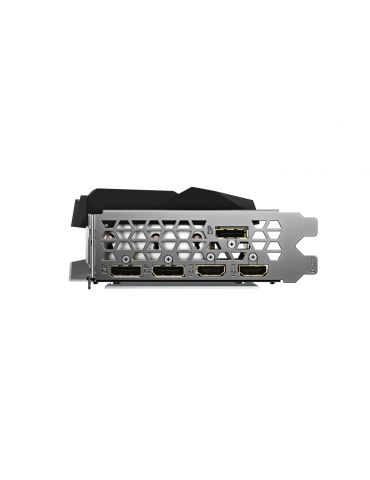 Placa video gigabyte nvidia geforce rtx 3080 gaming oc 10g 10gb gddr6x 320 biti pci express 4.0 x 16 hdmi x 2 displayport x 3 si