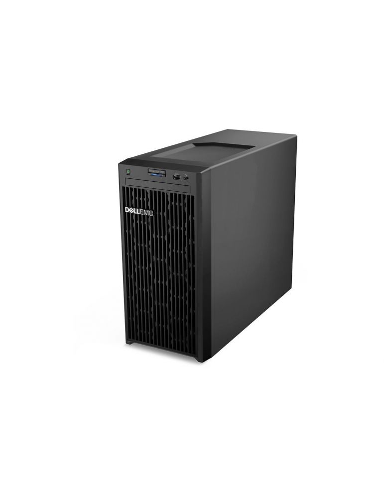 Pe t150/chassis 4x 3.5 sas/sata/xeon e-2314/2x16gb/1x2tb sata (7.2k rpm) 3.5