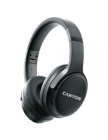 Canyon headset onriff 4 black - Tik.ro