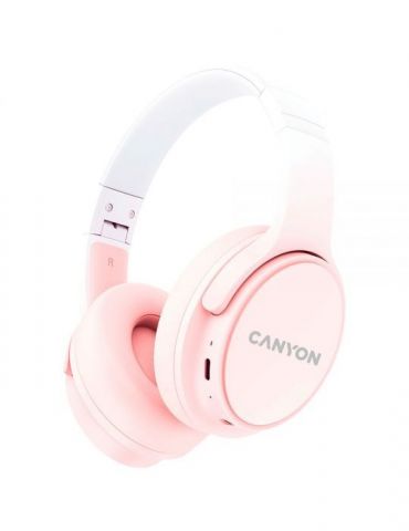 Canyon headset onriff 4 pink - Tik.ro