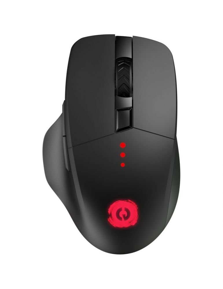 Canyon mouse crusader gmw-13 rgb 7buttons wireless black