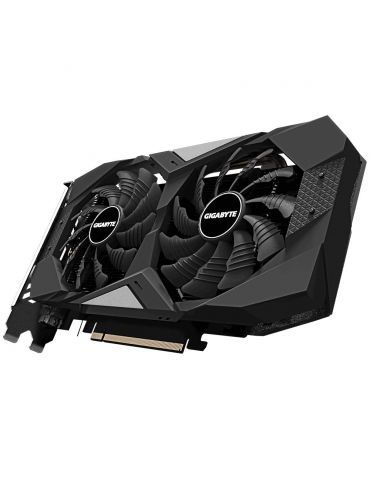 Placa video gigabyte nvidia geforce gtx 1650 super windforce oc 4g 4 gb gddr6 128 biti pci express 3.0 x 16 hdmi dvi display por