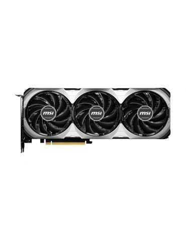 MSI VENTUS GeForce RTX 4070 3X E1 12G OC NVIDIA 12 Giga Bites GDDR6X