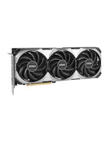 MSI VENTUS GeForce RTX 4070 3X E1 12G OC NVIDIA 12 Giga Bites GDDR6X