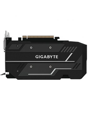 Placa video gigabyte nvidia geforce gtx 1650 super windforce oc 4g 4 gb gddr6 128 biti pci express 3.0 x 16 hdmi dvi display por