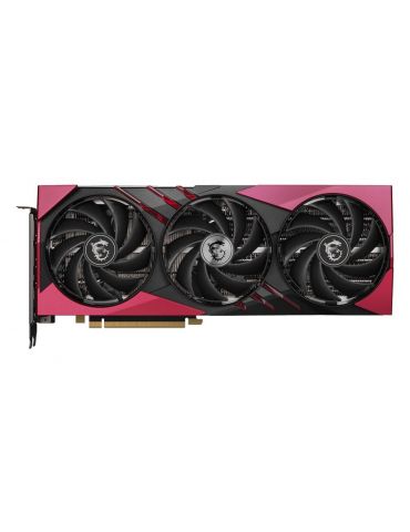 MSI GAMING GeForce RTX 4070 SUPER 12G X SLIM MLG NVIDIA 12 Giga Bites GDDR6X