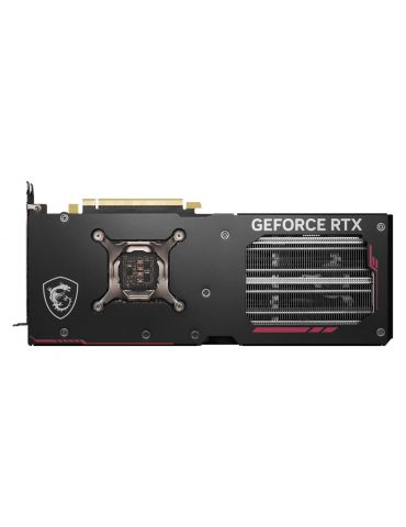 MSI GAMING GeForce RTX 4070 SUPER 12G X SLIM MLG NVIDIA 12 Giga Bites GDDR6X