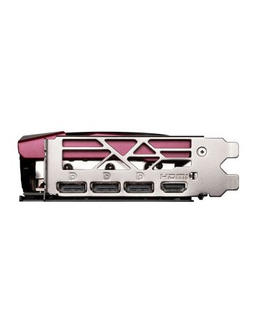 MSI GAMING GeForce RTX 4070 SUPER 12G X SLIM MLG NVIDIA 12 Giga Bites GDDR6X