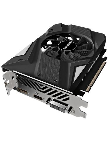 Placa video gigabyte nvidia geforce gtx 1650 super oc 4g 4 gb gddr6 128 biti pci express 3.0 x 16 hdmi dvi display port sistem r