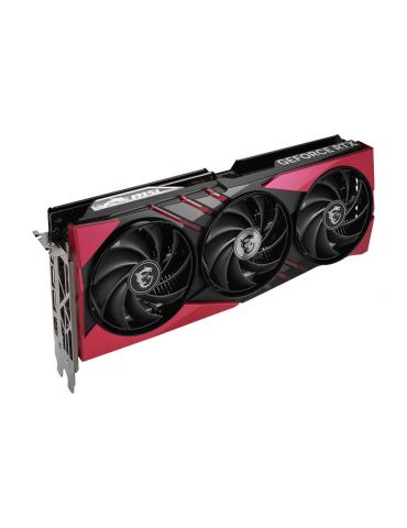 MSI GAMING GeForce RTX 4070 SUPER 12G X SLIM MLG NVIDIA 12 Giga Bites GDDR6X