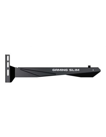 MSI GAMING GeForce RTX 4070 SUPER 12G X SLIM MLG NVIDIA 12 Giga Bites GDDR6X