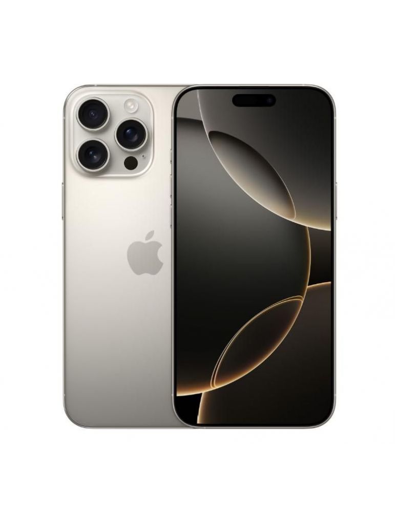 Apple iphone 16 pro max 6.9 8gb 512gb natural titanium