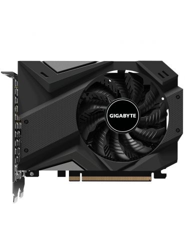 Placa video gigabyte nvidia geforce gtx 1650 d6 oc 4g 4 gb gddr6 128 biti pci express 3.0 x 16 hdmi dvi display port sistem raci