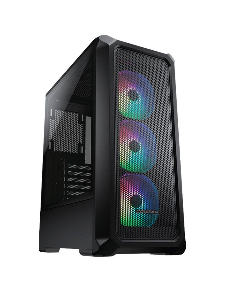 Cougar | archon 2 mesh rgb (black) | pc case