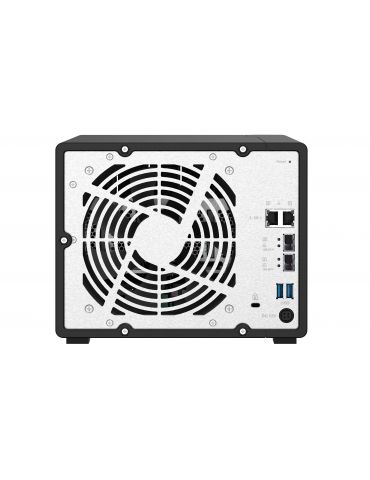 QNAP TS-932PX NAS Tower Annapurna Labs Alpine AL-324 4 Giga Bites DDR4 QNAP Turbo System Negru