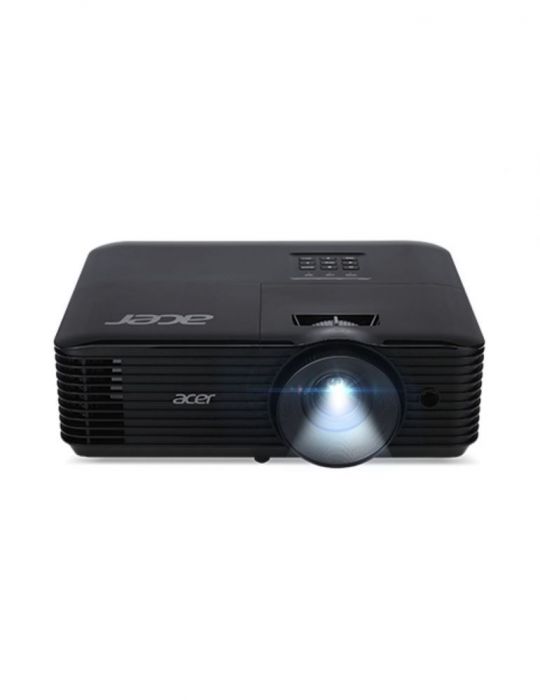 Projector acer x1126ah black mr.jr711.001 (include tv 3.50lei) Acer - 1