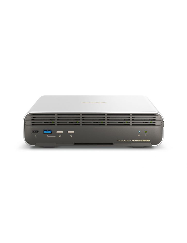 QNAP TBS-H574TX-I3-12G NAS & servere de stocare a datelor Intel Core i3 i3-1320PE 12 Giga Bites